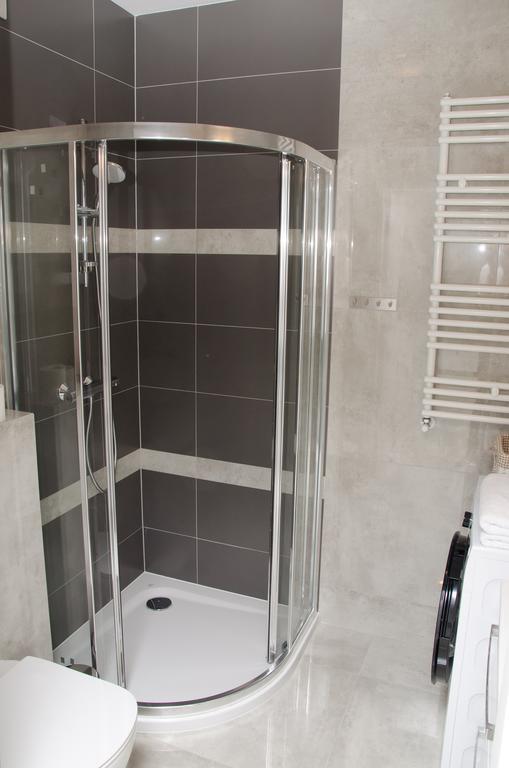 Apartamenty Mariela-Kolobrzeg Z Garazem Exterior photo