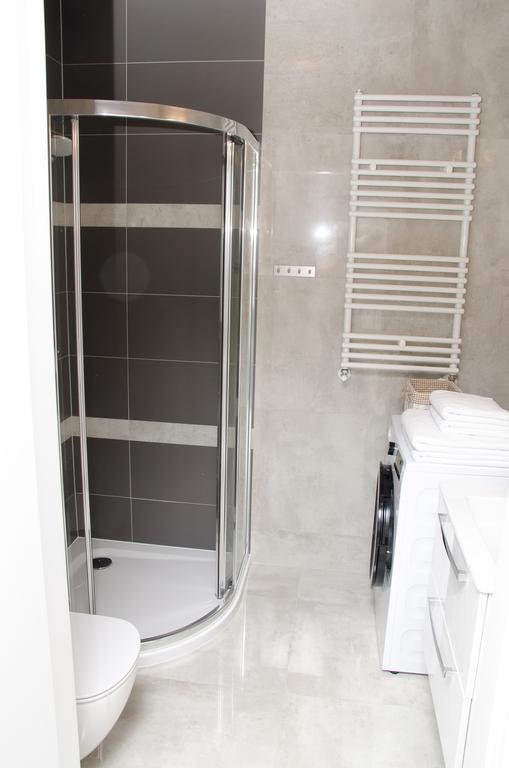 Apartamenty Mariela-Kolobrzeg Z Garazem Exterior photo