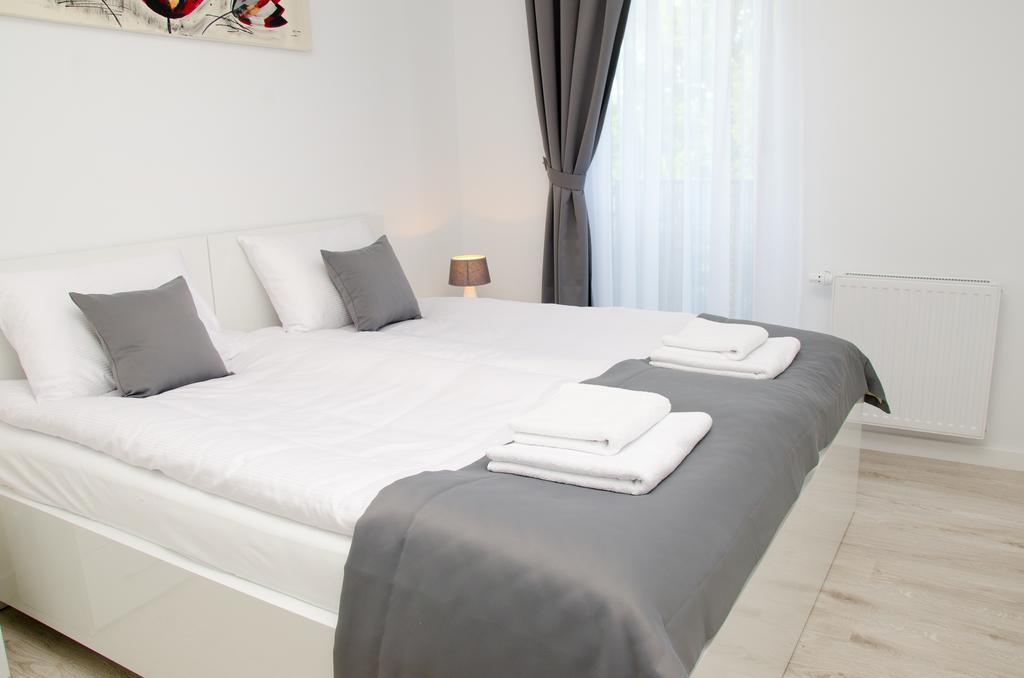 Apartamenty Mariela-Kolobrzeg Z Garazem Exterior photo