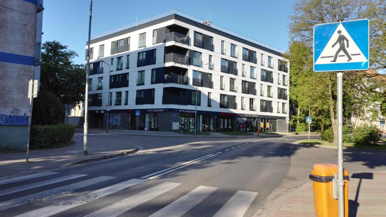Apartamenty Mariela-Kolobrzeg Z Garazem Exterior photo