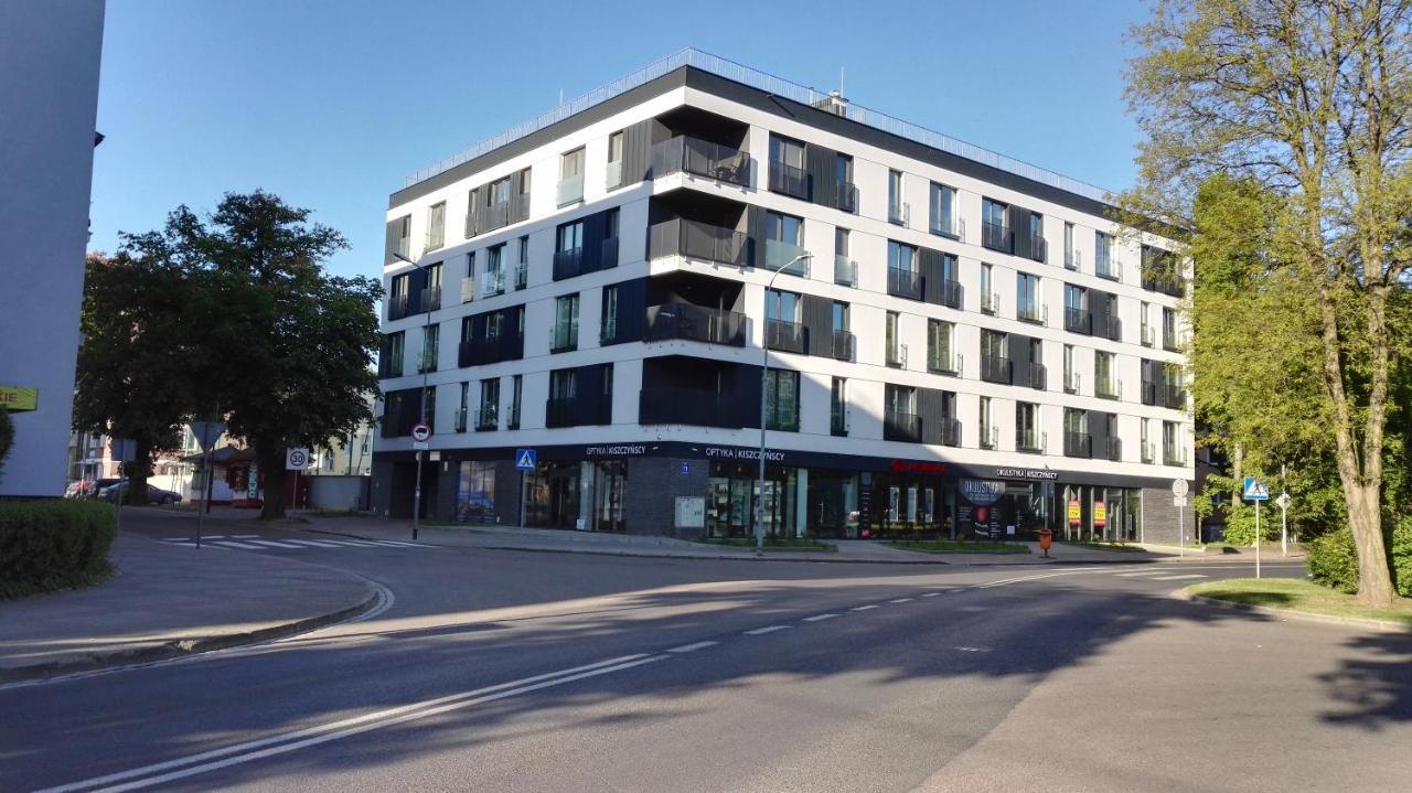 Apartamenty Mariela-Kolobrzeg Z Garazem Exterior photo